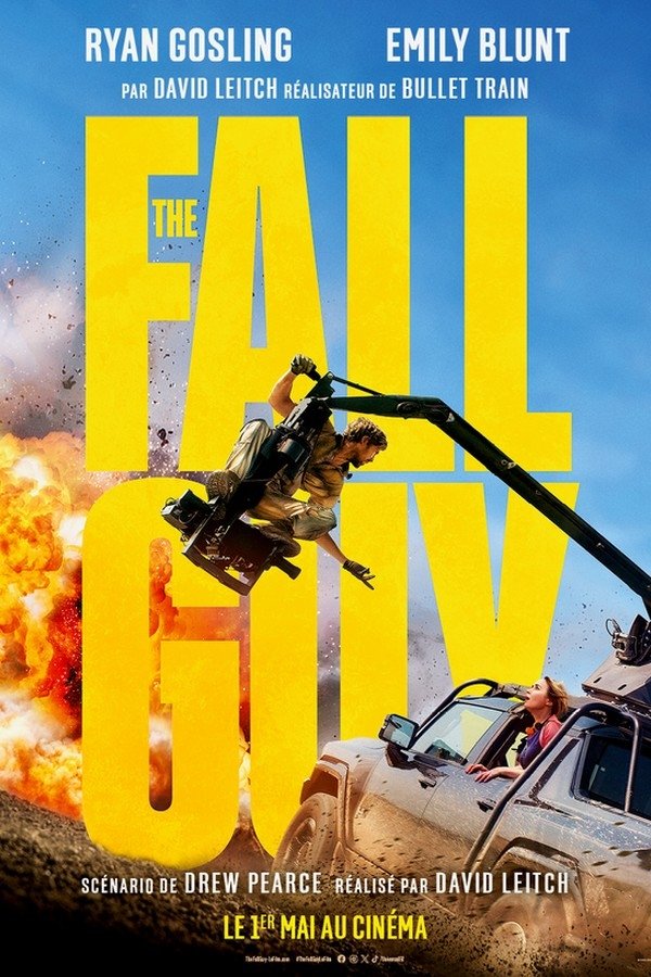 FR - The Fall Guy (2024)