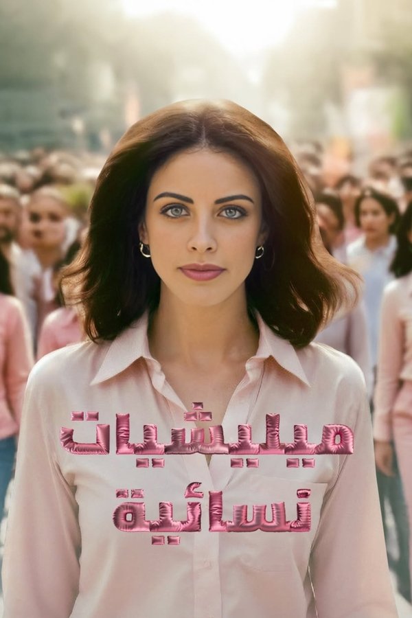 AR - مسلسل ميليشيات نسائية