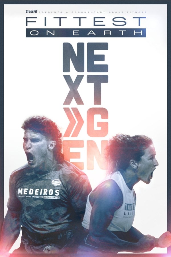 EN - Fittest On Earth: Next Gen  (2022)