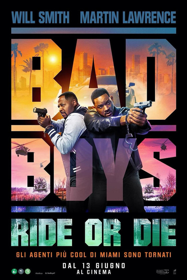 IT - Bad Boys: Ride or Die (2024)