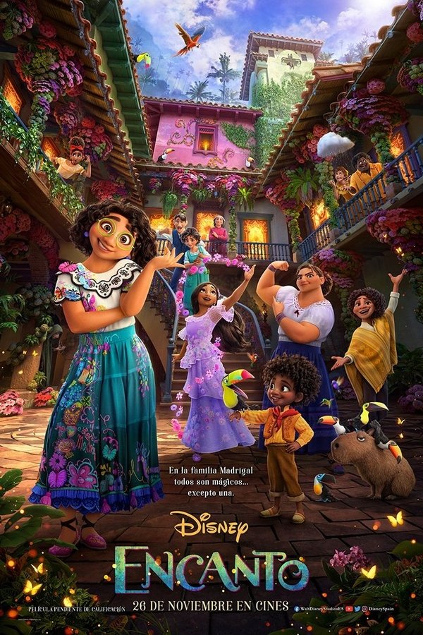 ES - Encanto [UHD] (2021)