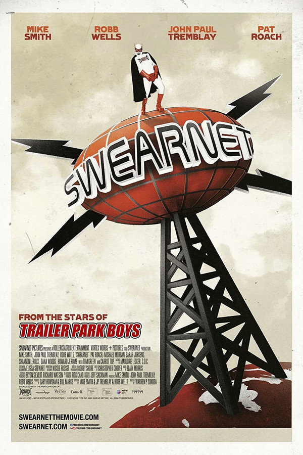SE - SwearNet: The Movie