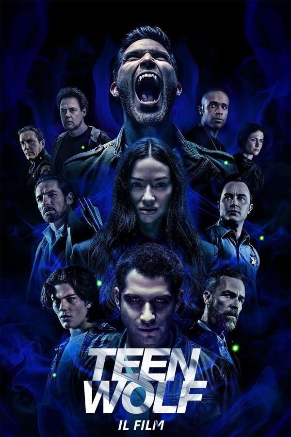 IT - Teen Wolf - Il film (2023)
