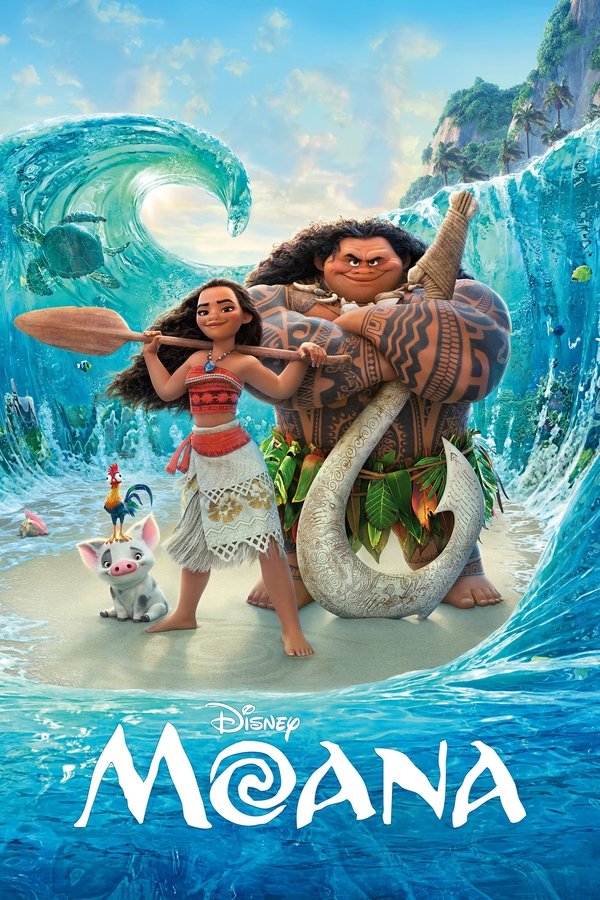 DK - Moana (2016)