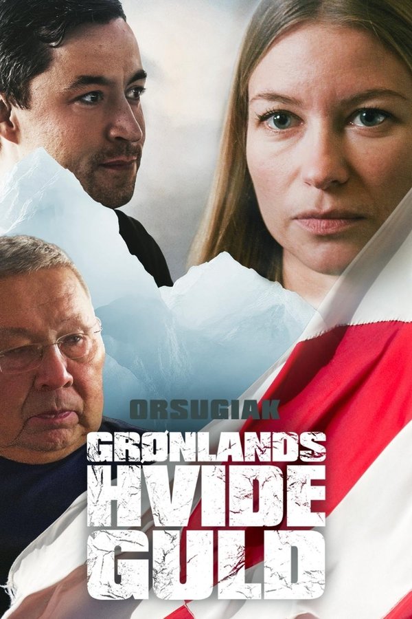 DK - The White Gold of Greenland (2025)