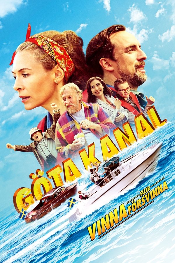 SC - Göta kanal 4 - vinna eller försvinna (2022)