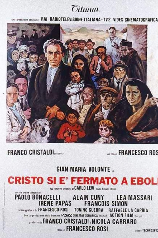NL - Christ Stopped at Eboli (1979)