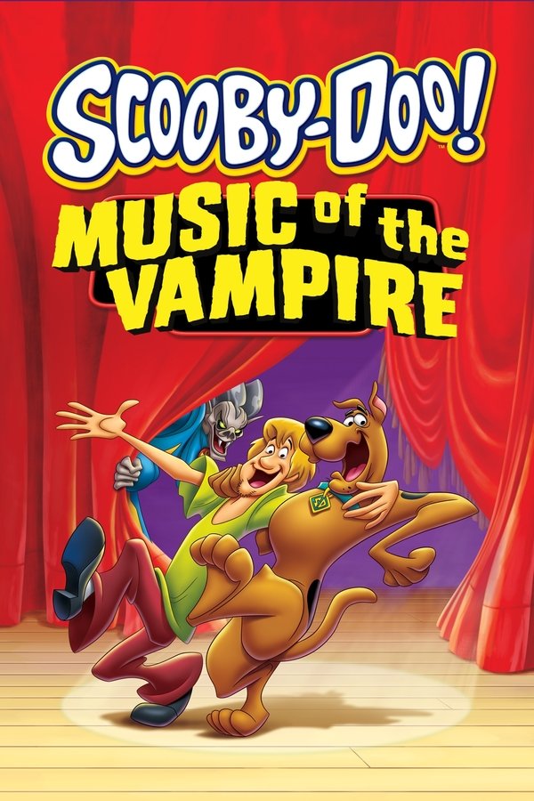 DK - Scooby-Doo! Music of the Vampire (2012)