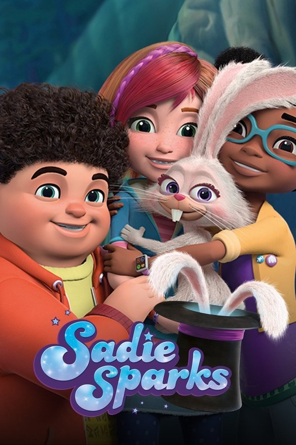 FR - Sadie Sparks S01 E01