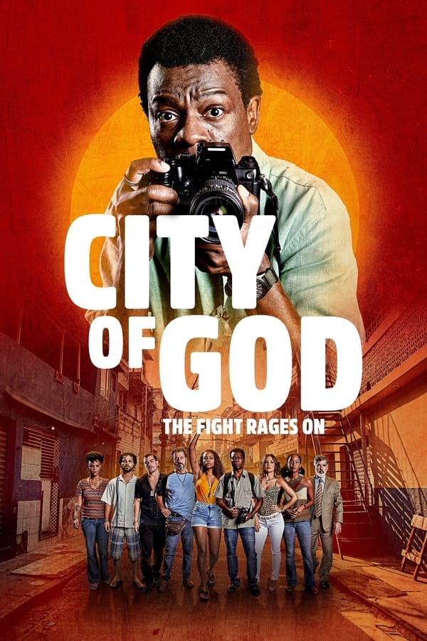 HU - City of God: The Fight Rages On (2024)