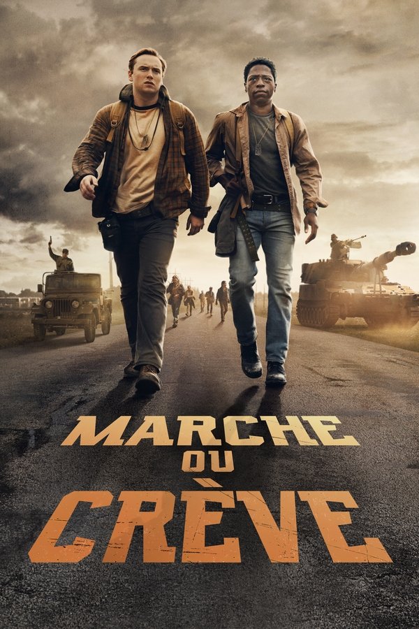 FR - Marche ou crève (2025)