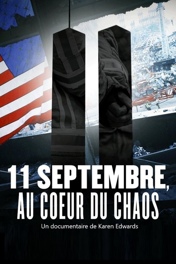 au cœur du chaos (2021)