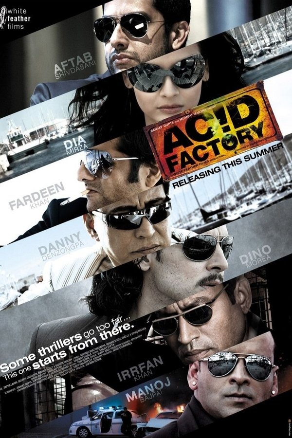 IN - Acid Factory  (2009)