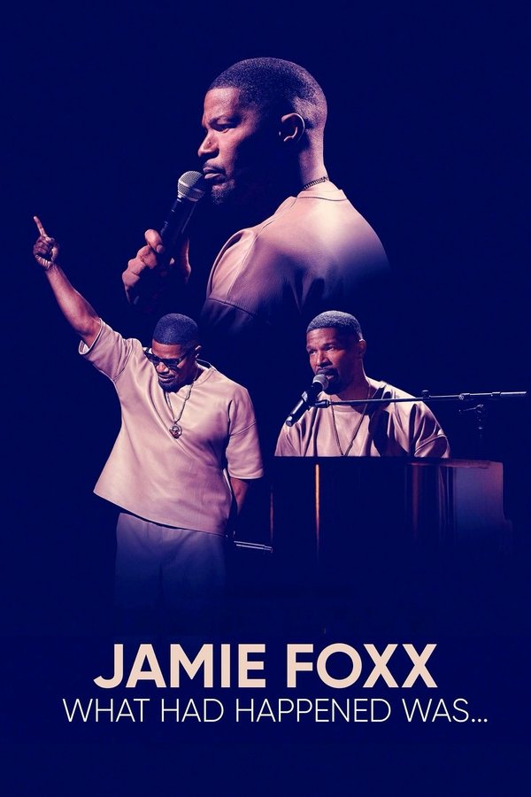 SE - Jamie Foxx: What Had Happened Was...