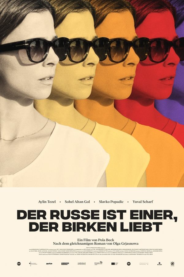 der Birken liebt (2022)