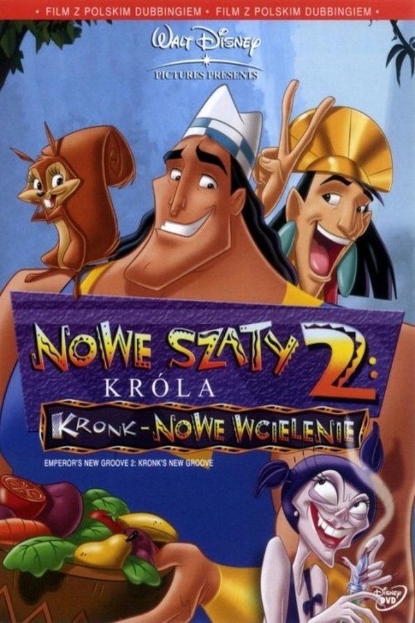 PL - NOWE SZATY KRÓLA 2 (2005)