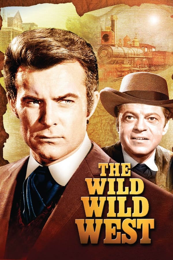 EN - The Wild Wild West (1965) (US)