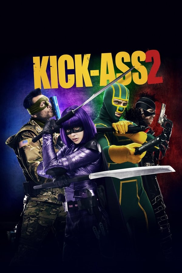 PL - KICK-ASS 2 (2013)