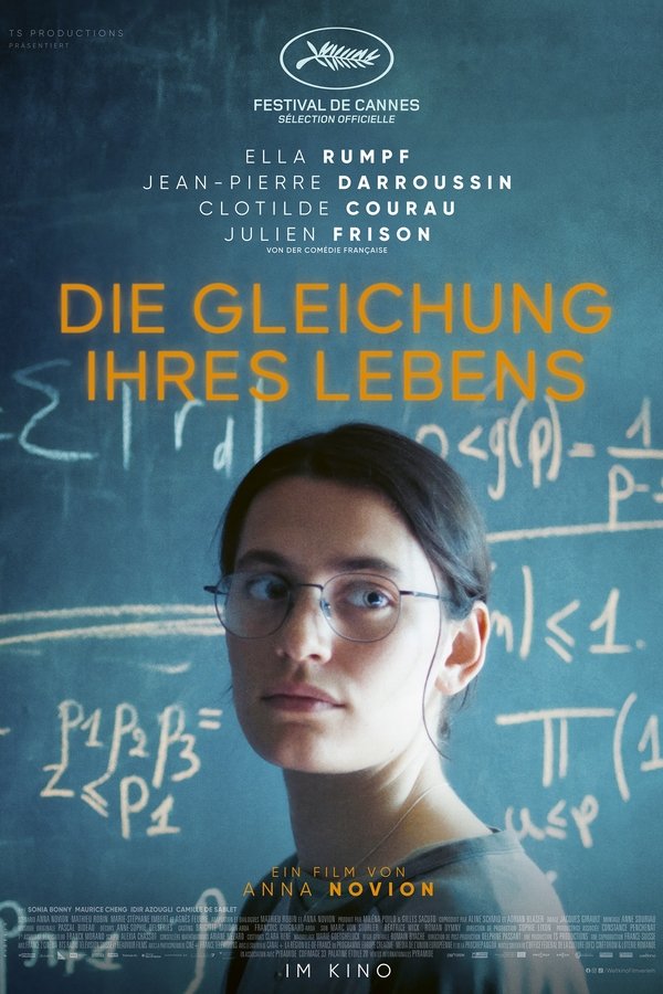 DE - Die Gleichung ihres Lebens (2023)