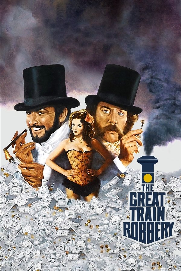 GR - The First Great Train Robbery (1978)