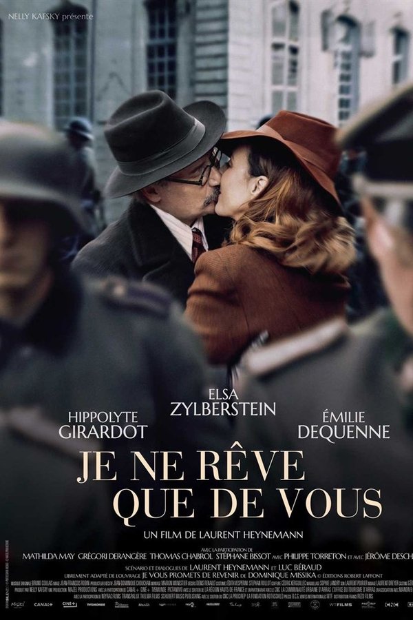 FR - Je ne rêve que de vous  (2020)
