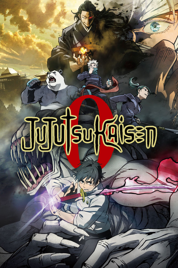 DE - Jujutsu Kaisen 0 (2021)