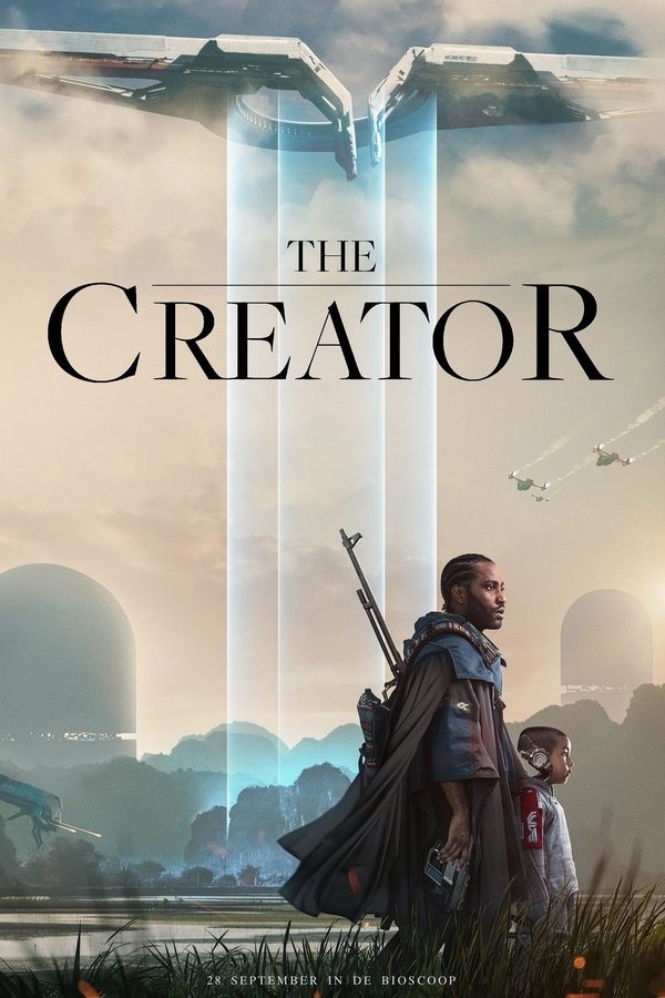 NL - THE CREATOR (2023)