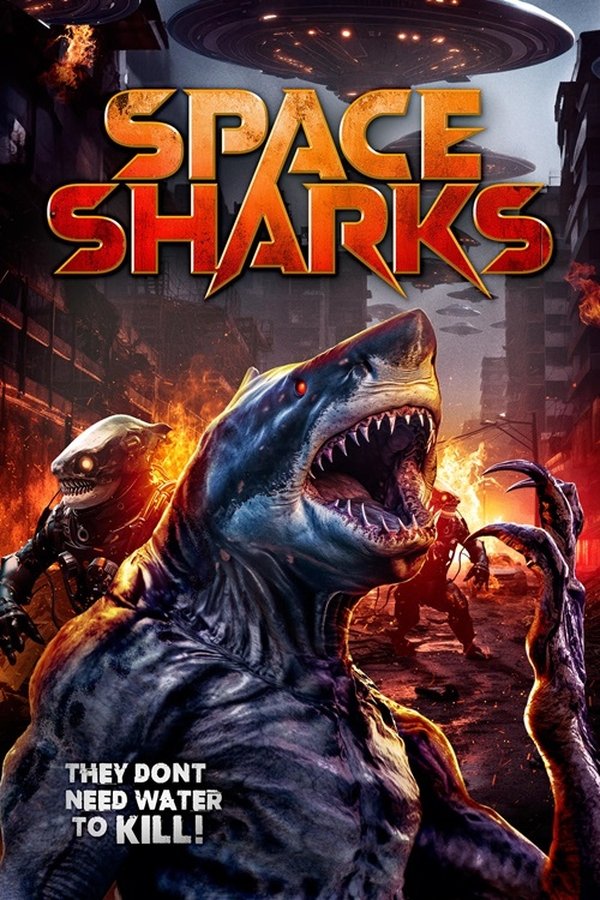 AR - Space Sharks (2024)