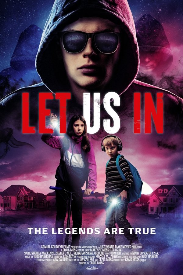 EN - Let Us In  (2021)
