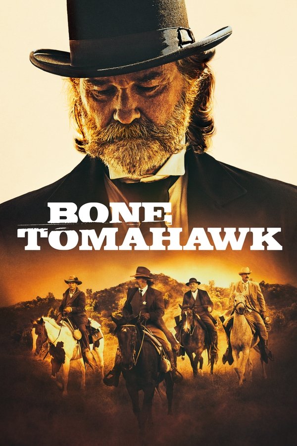 EX - Bone Tomahawk (2015)
