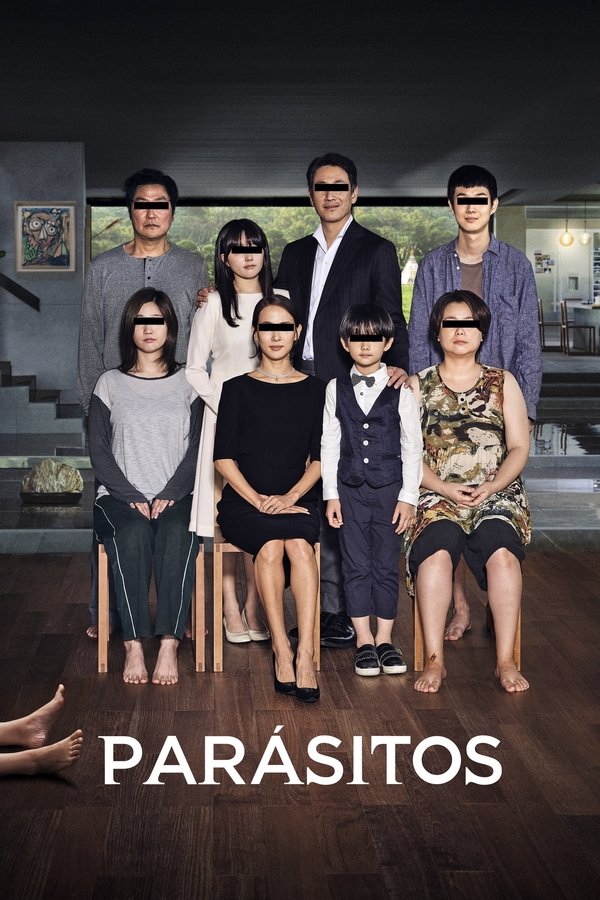 LAT - Parásitos  (2019)