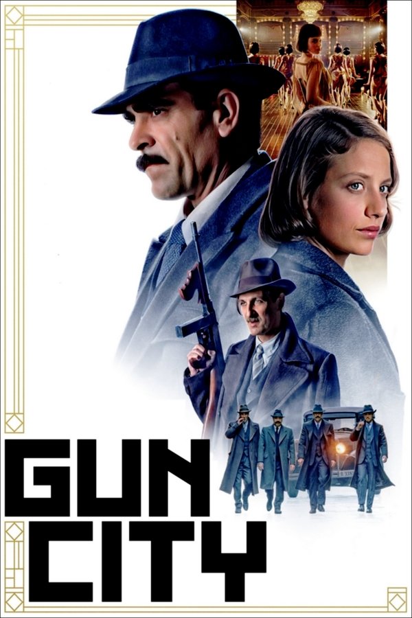 AL - Gun City  (2018)
