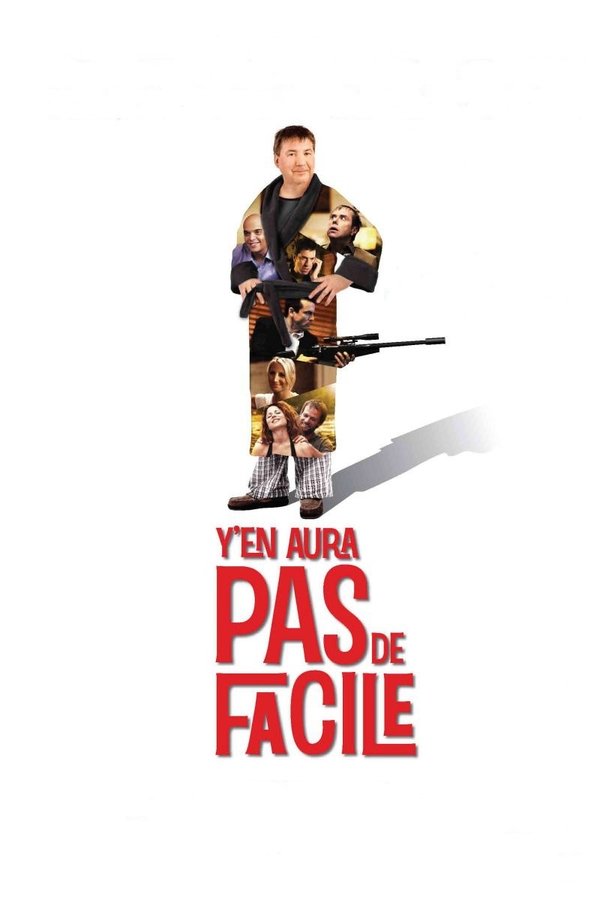 QFR - Y'en aura pas de facile (2010)