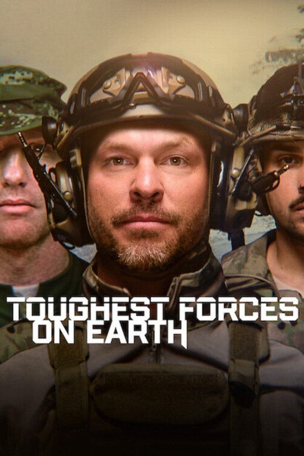 [SE] Toughest Forces On Earth S01 E01