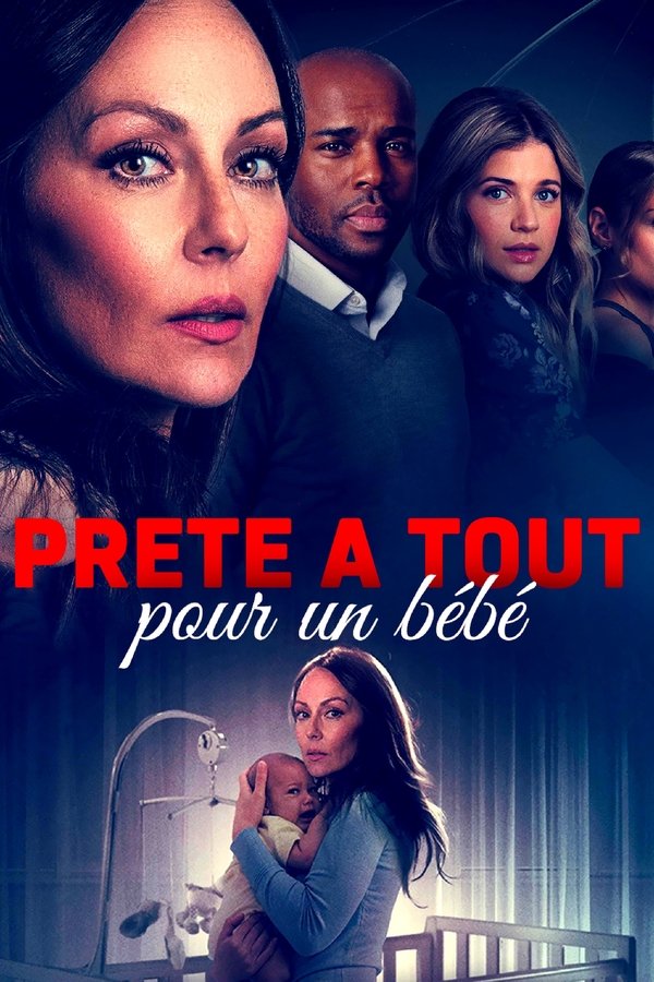 FR - Prête à tout pour un bébé (2022)