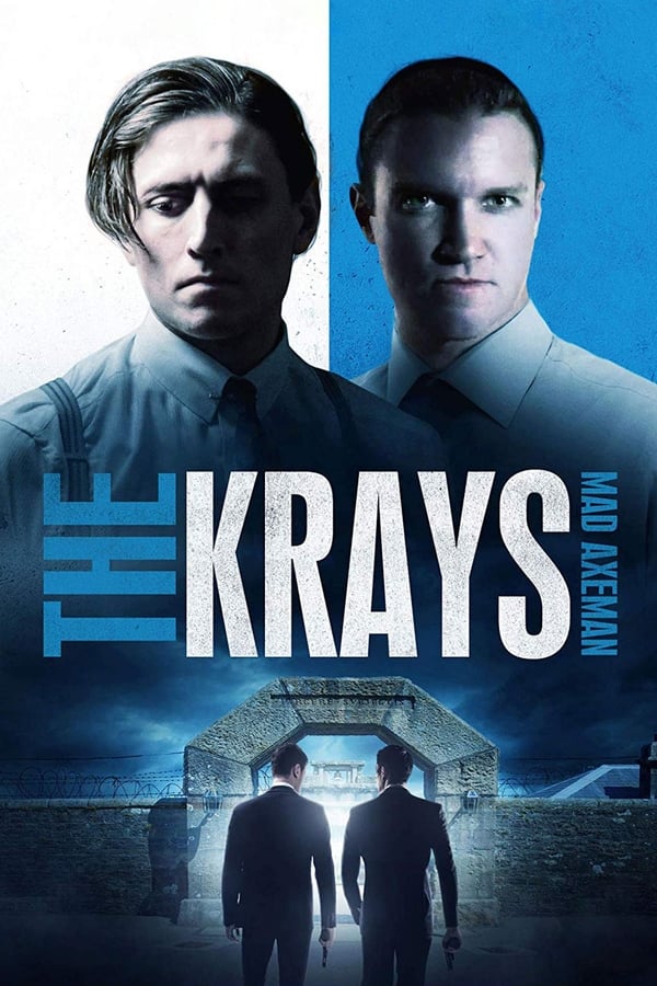 AR - The Krays Mad Axeman  (2019)