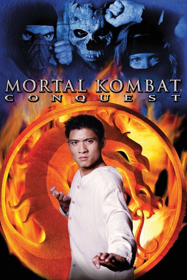 FR - Mortal Kombat - Conquest