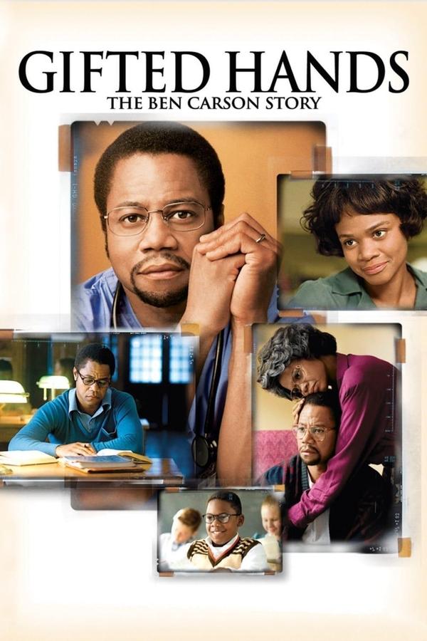DE - Begnadete Hände: Die Ben Carson Story (2009)