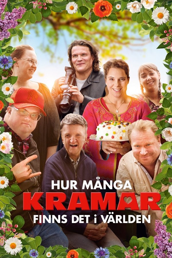 SE - Hur Många Kramar Finns Det I Världen