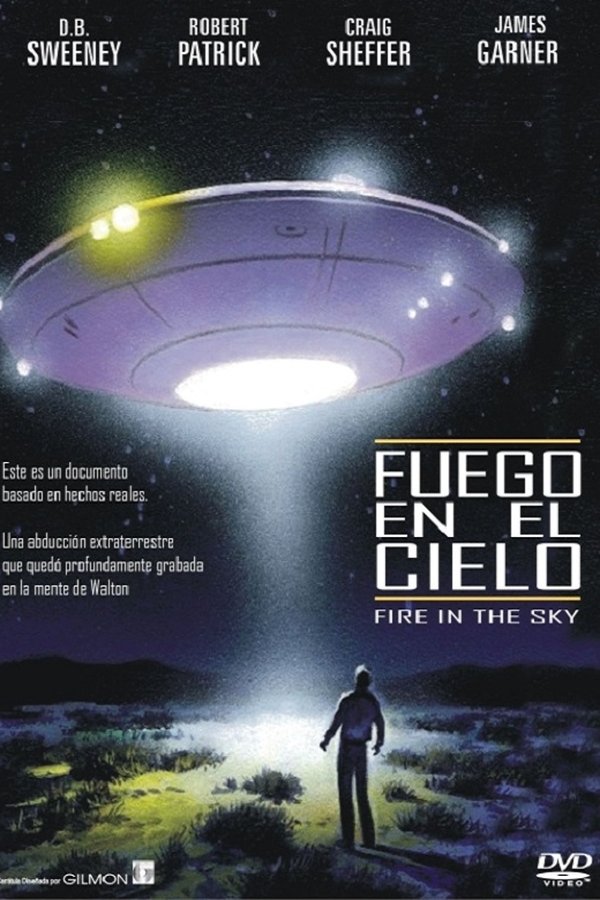ES - Fuego en el cielo - (1993)