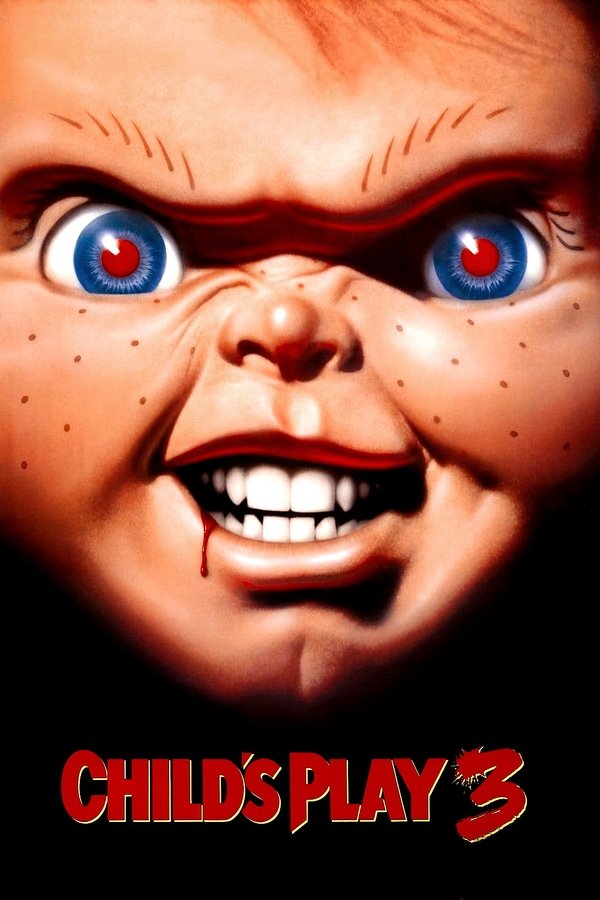 RU - Child's Play 3 (1991)