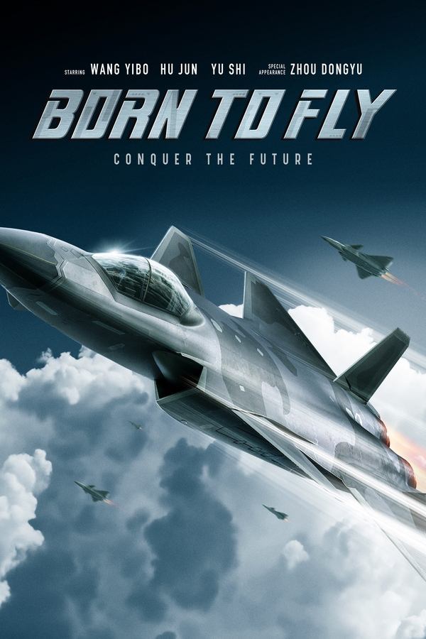 GR - Born to Fly (2023)