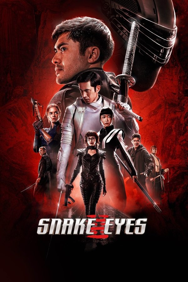 FR - Snake Eyes (2021)