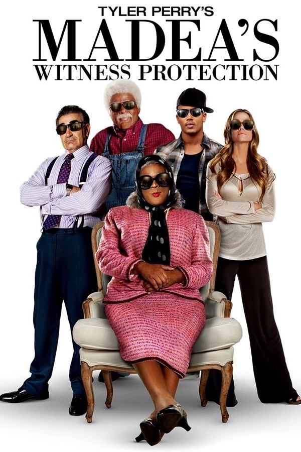 DE - Madea's Witness Protection (2012)