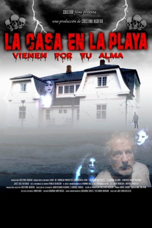 ES - La casa en la playa