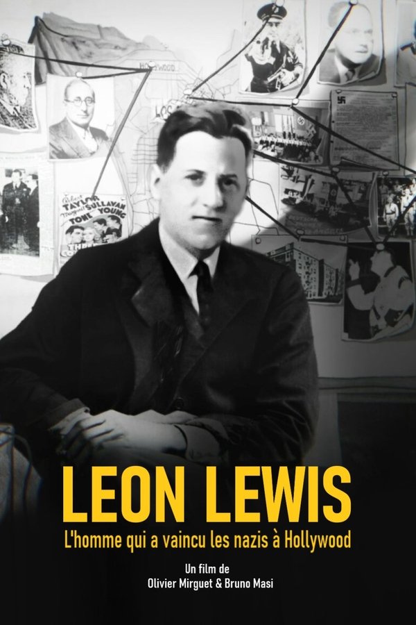 l'homme qui a vaincu les nazis à Hollywood (2022)