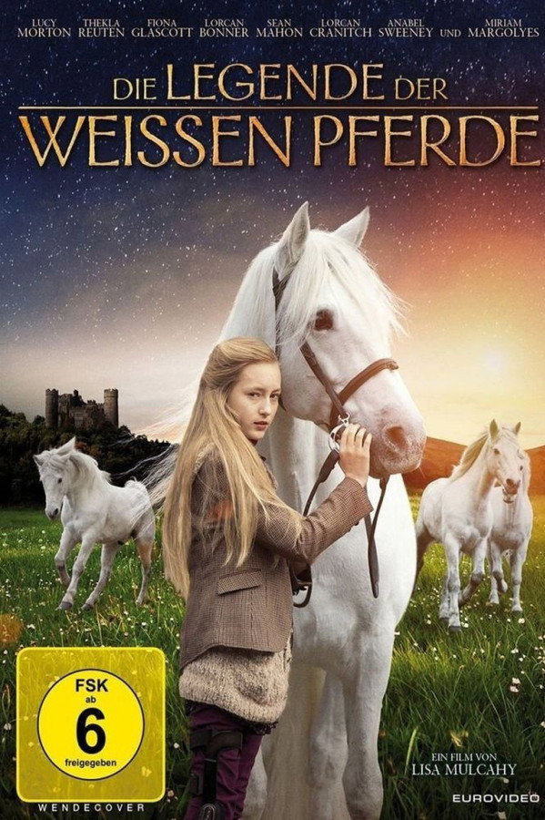 DE - Die Legende der weißen Pferde (2014)
