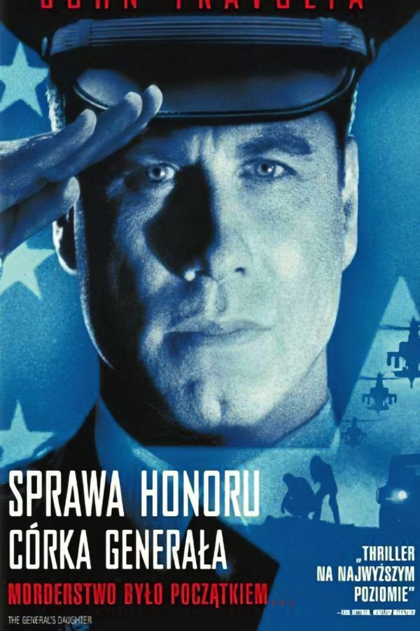 PL - Sprawa Honoru - Córka generała (1999)