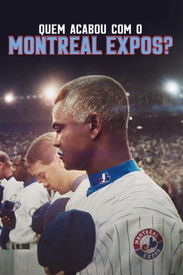 QFR - Qui a tué les Expos de Montréal ? (2025)