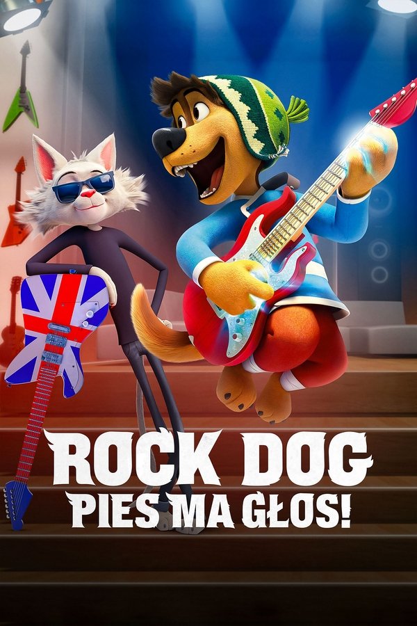 PL - ROCK DOG - PIES MA GŁOS (2016)
